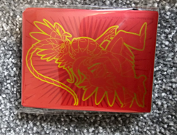 Pokemon TCG Scarlet & Violet Elite Trainer Box Sleeves Official ETB Card Sleeves - Image 1