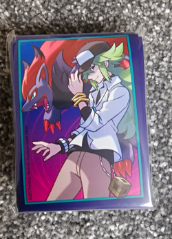 Pokemon TCG Journey Together ETB Sleeves - Official 65 Card Sleeves Pack (New) - Image 1