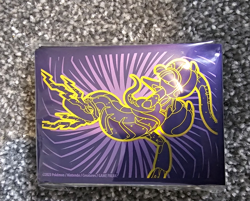 Pokemon TCG Scarlet & Violet ETB Sleeves - Official 65 Card Sleeves Pack (New) - Image 1