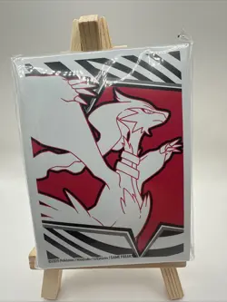 Pokemon TCG White Flare Sealed ETB Card Sleeves X65 Brand New And Sealed - Image 1