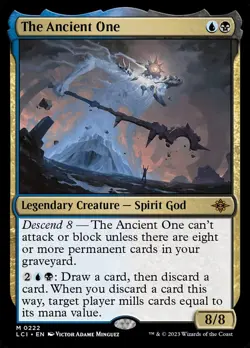 The Ancient One - The Lost Caverns of Ixalan - MTG (NM) - Image 1