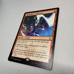 X1 non foil Redirect Lightning TLA - Image 1