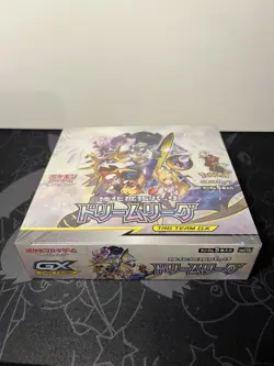 Pokemon Card Game Sun & Moon Enhanced Expansion Pack Dream League Box NEW SEALED - Image 2