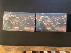 MTG Commander Legends Battle for Baldur’s Gate Set Booster Box NEW Sealed! x2 195166181363 - Image 1