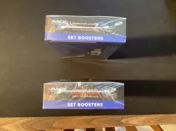 MTG Commander Legends Battle for Baldur’s Gate Set Booster Box NEW Sealed! x2 195166181363 - Image 3