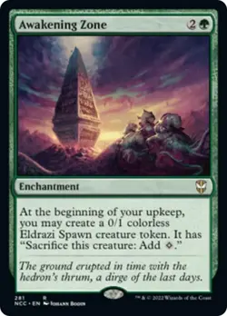 Awakening Zone (NCC) - Image 1