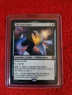 MTG Marvel's Spider-Man - The Soul Stone - Image 1