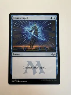 Counterspell - MTG Modern Horizons 2 - LP - Image 1