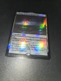 Urborg, Tomb of Yawgmoth Time Spiral Remastered Foil - Image 1