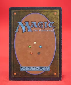 Oubliette (Light) Arabian Nights Magic The Gathering MTG 1993 - MP+ - Image 2