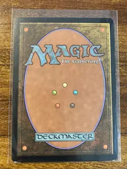 MTG✨Artist Signed RICHARD GARFIELD P.H. D.✨Unhinged NM/MINT RARE Dave Dorman Art - Image 2