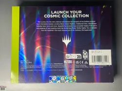 Magic The Gathering Edge Of Eternities Collector Booster Omega Box New Sealed - Image 2