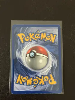 Pokemon TCG Gengar 5/62 Fossil Holo Rare English 1999 LP - Image 2