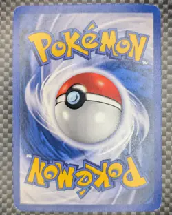 Pokemon Gengar Holo Vintage Fossil Set 5/62 Rare Card 1999 WOTC - Image 2
