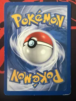 Pokemon Gengar TCG Fossil Holo Card 5/62 Unlimited Holo Rare (1999) Vintage - Image 2