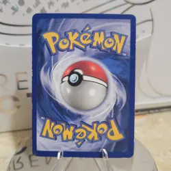 Pokemon TCG Gengar Fossil 5/62 Holo 1999-2000 Wizards Base Set - Image 3