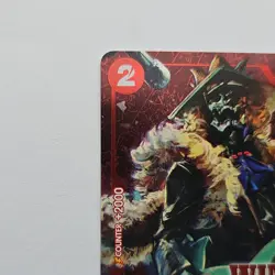 Brook ST01-011 Winner Pack Vol.4 One Piece Tournament Promo Card English - Image 4