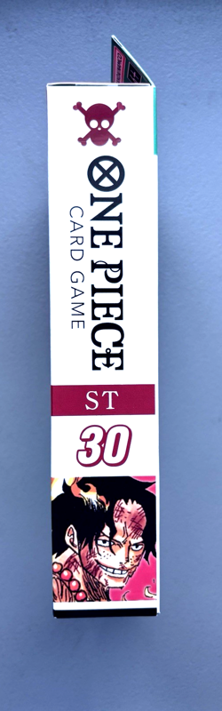 One Piece Card Game ST-30 Starter Deck EX Luffy & Ace English Sealed - Image 2