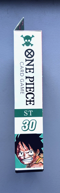 One Piece Card Game ST-30 Starter Deck EX Luffy & Ace English Sealed - Image 4
