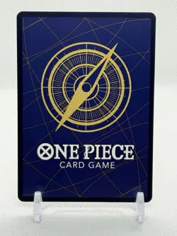 Bandai One Piece CCG Edward Newgate SP Special Holo ST15-001 English 8000 - Image 2