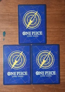 Goddess Story One Piece Waifu Holo Card Set Boa Hancock Nami Nico Robin Fan Art - Image 5
