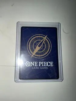 Bandai One Piece Charlotte Pudding SP Foil Character Card OP06-047 - Image 2
