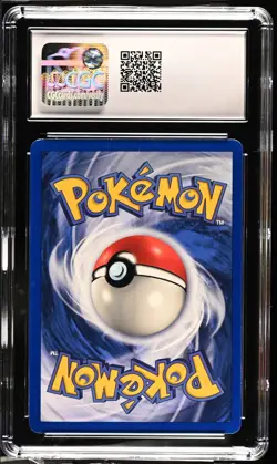 1999 POKEMON BASE SET SHADOWLESS #46/102 CHARMANDER CGC 8.5 - Image 2