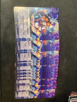 A Whole New World 10 Disney Lorcana Promo Cards Non Foil X1 - Image 1