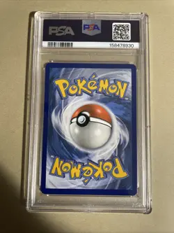 2016 POKEMON XY STEAM SIEGE #112 FULL ART/M GARDEVOIR EX PSA 10 - Image 2