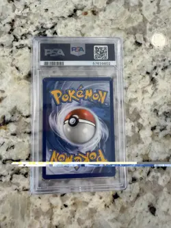 2016 POKEMON XY STEAM SIEGE 112 FULL ART/M GARDEVOIR EX PSA 10 - Image 2