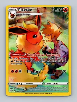 2022 Pokemon Brilliant Stars *Trainer Gallery* Complete Your Set/Pick Card M/NM - Image 4