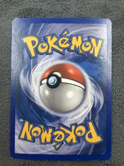 Kabuto 51/108 Power Keepers Reverse Holo Stamped Vintage Pokemon Card MP - Image 3
