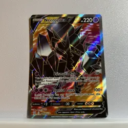 Necrozma V 149/163 Battle Styles NM Full Art Ultra Rare Pokemon Card - Image 1