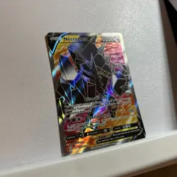 Necrozma V 149/163 Battle Styles NM Full Art Ultra Rare Pokemon Card - Image 3