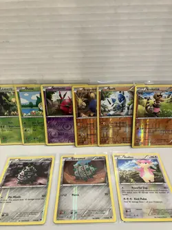 Pokemon TCG: Black & White Sets + Other Cards Lot - Image 1