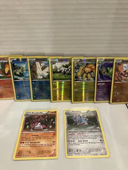 Pokemon TCG: Black & White Sets + Other Cards Lot - Image 2