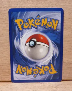 Pokemon TCG Arbok Card 31/62 Fossil, Regular 1st Edition, Uncommon LP/MP - Image 4