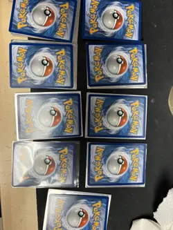 Pokemon TCG XY Break Card Lot Of 9 NM Condition - Image 2