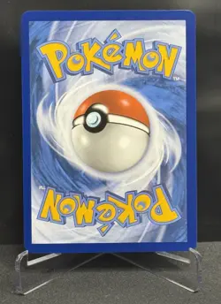 Pokemon TCG Basic Water Energy 279/193 Paldea Evolved Gold Hyper Rare Holo Card - Image 2