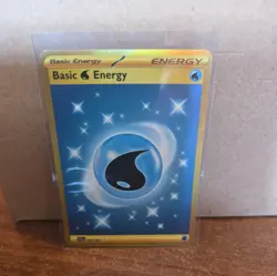 Water Energy Gold Basic 279/193 Sv02 Paldea Evolved Holo Card - Image 1