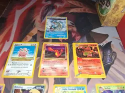 Wizards of the Coast Pokemon TCG Lot 11 Cards EX/Neo Destiny Holo/Reg Eng - Image 4