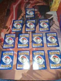 Wizards of the Coast Pokemon TCG Lot 11 Cards EX/Neo Destiny Holo/Reg Eng - Image 5
