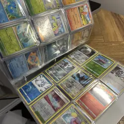 HUGE 800+ Pokemon Card Collection NM Lot MOSTLY Holo A Few Basic FREE SHIPPING - Image 2