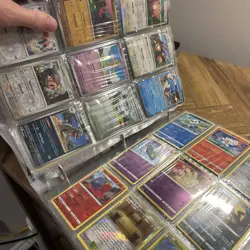 HUGE 800+ Pokemon Card Collection NM Lot MOSTLY Holo A Few Basic FREE SHIPPING - Image 5