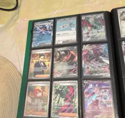 Pokemon binder and cards! - Image 3