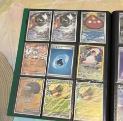 Pokemon binder and cards! - Image 5