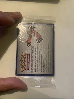 Pokemon Card - Pikachu XY 42/146 - Holo - Movie Promo - Factory Sealed - Image 3
