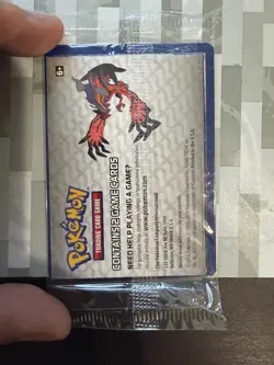 Pokemon Card - Pikachu XY 42/146 - Holo - Movie Promo - Factory Sealed - Image 4
