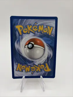 Umbreon HOLO PROMO GALAXY MOON SWIRL SWSH129 (NM) Black Star Pokemon Cards A5 - Image 3