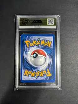 AGS 9.5 Mint Golduck 50a/147 eReader Aquapolis 2002 Pokemon Card Graded - Image 5